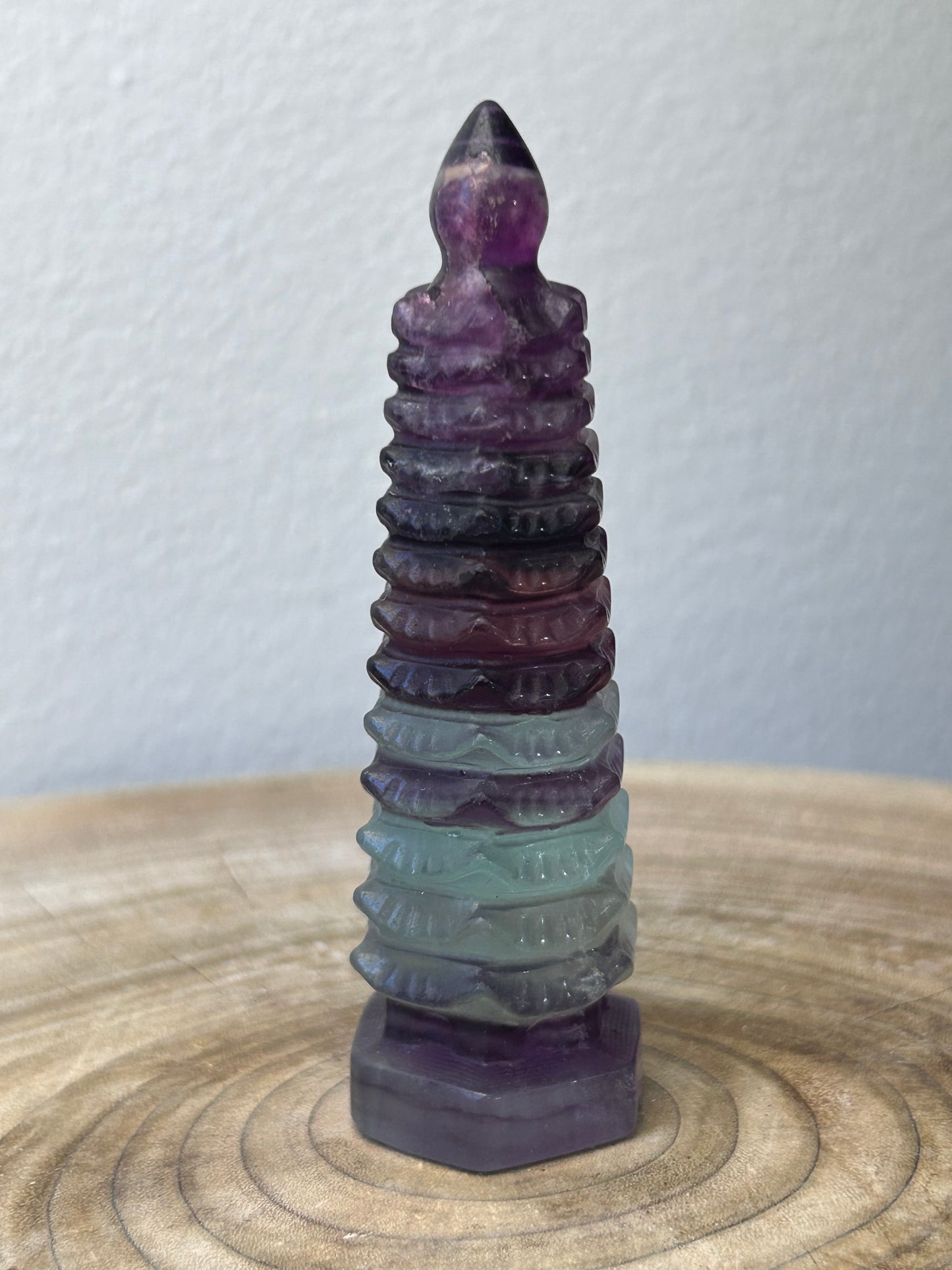 Fluorite Tower