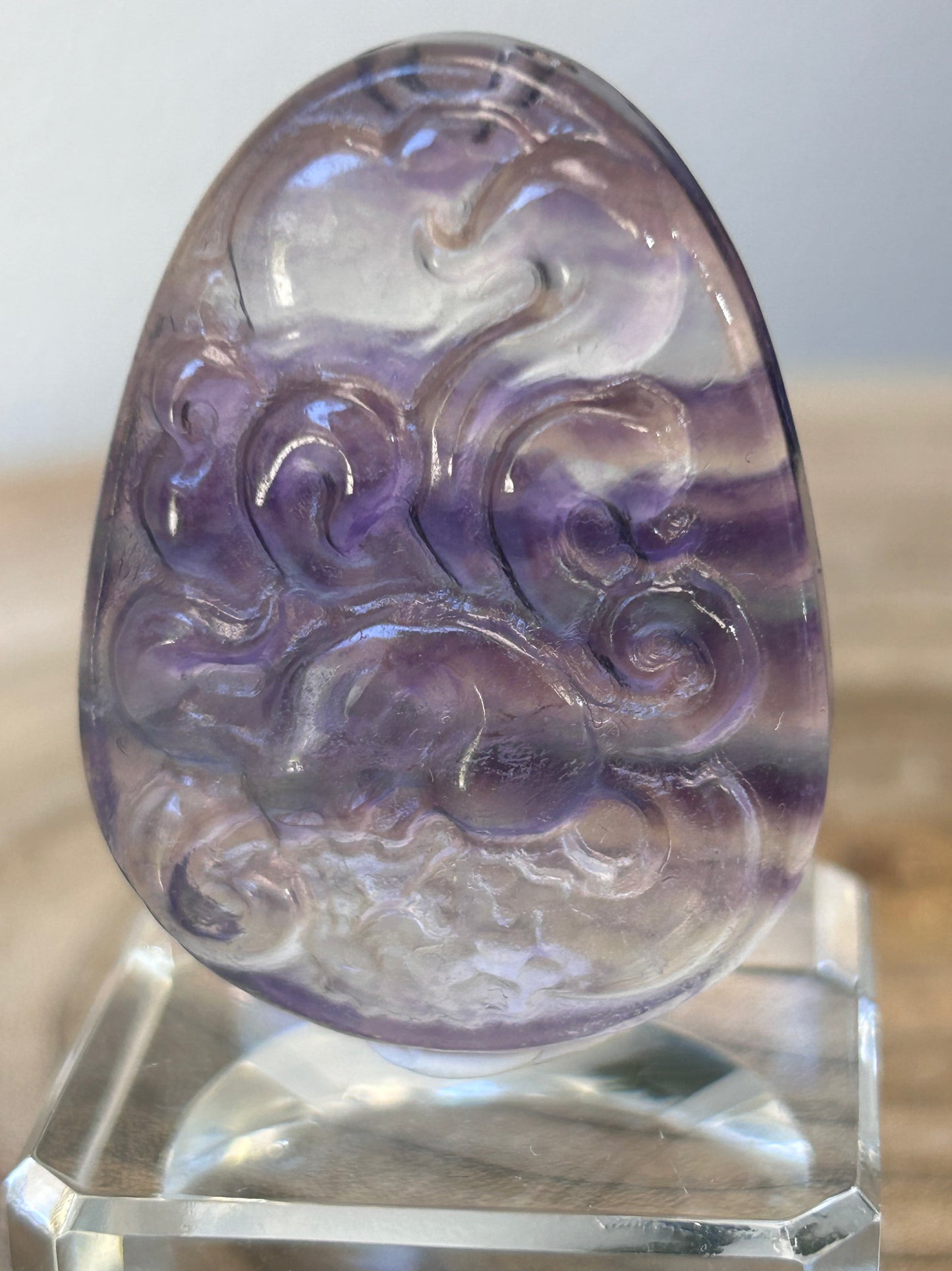 Fluorite Pendants