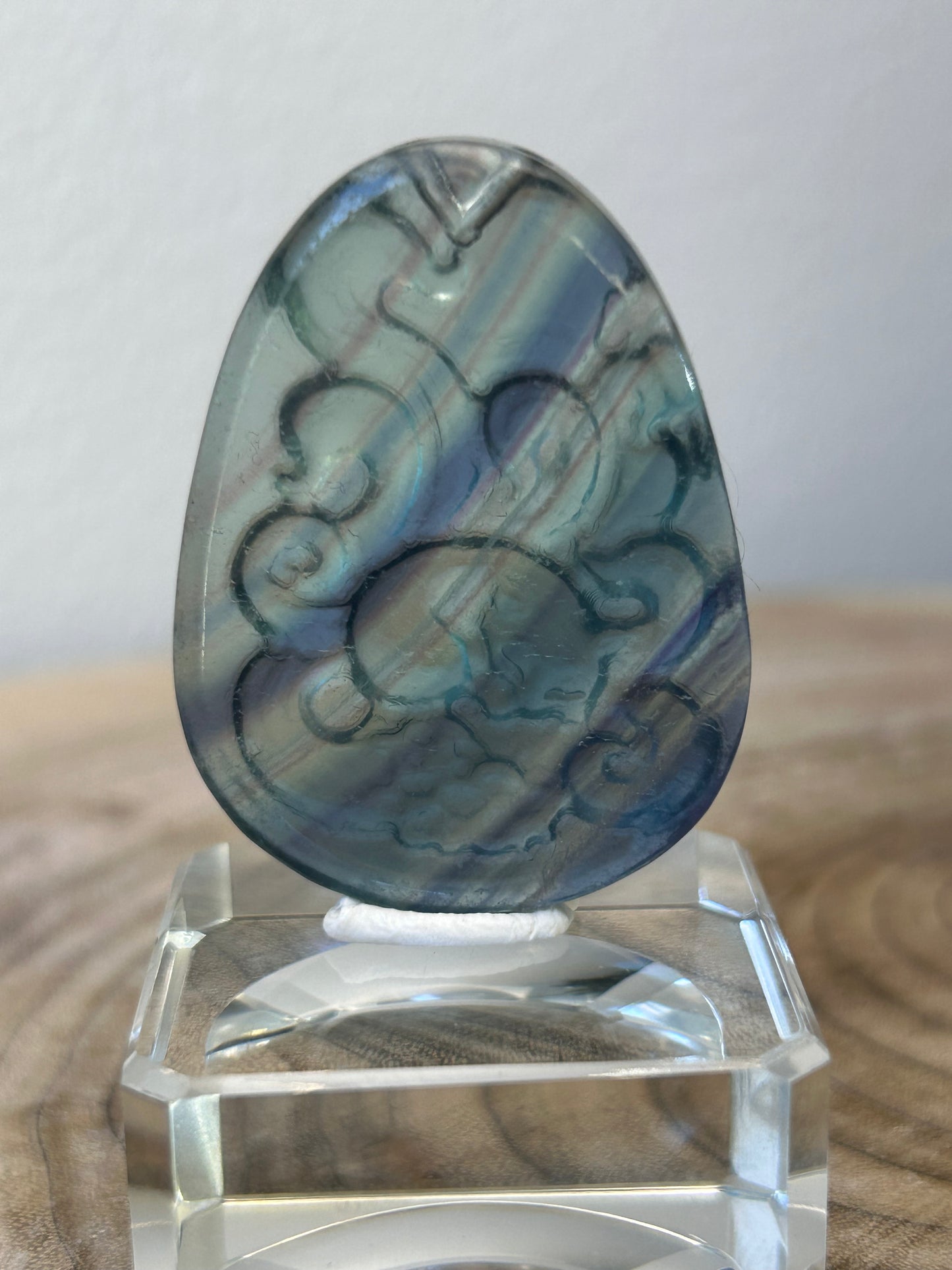 Fluorite Pendants