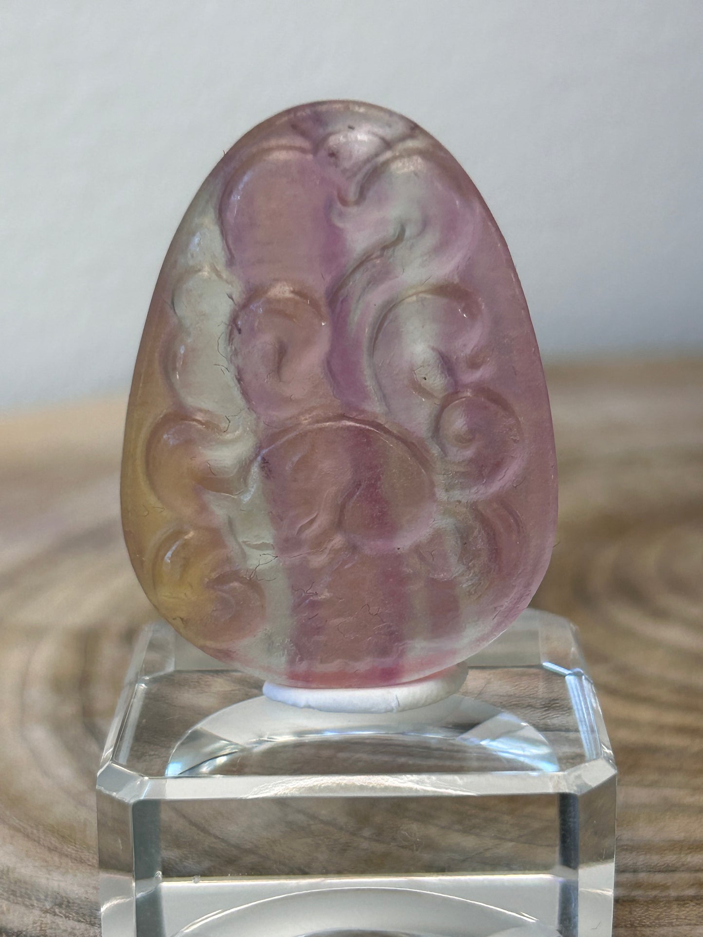 Fluorite Pendants
