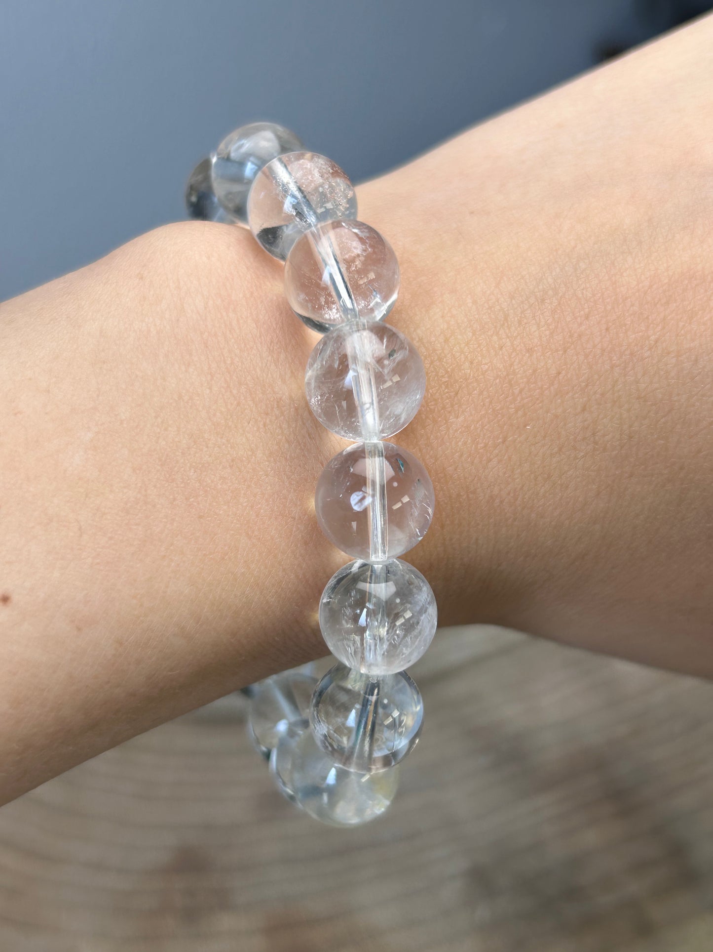 Clear Quartz Bracelet