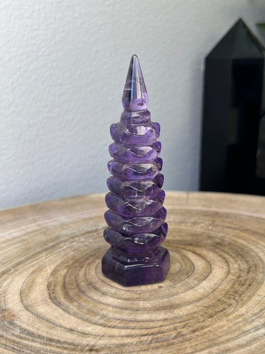 Ametrine Tower