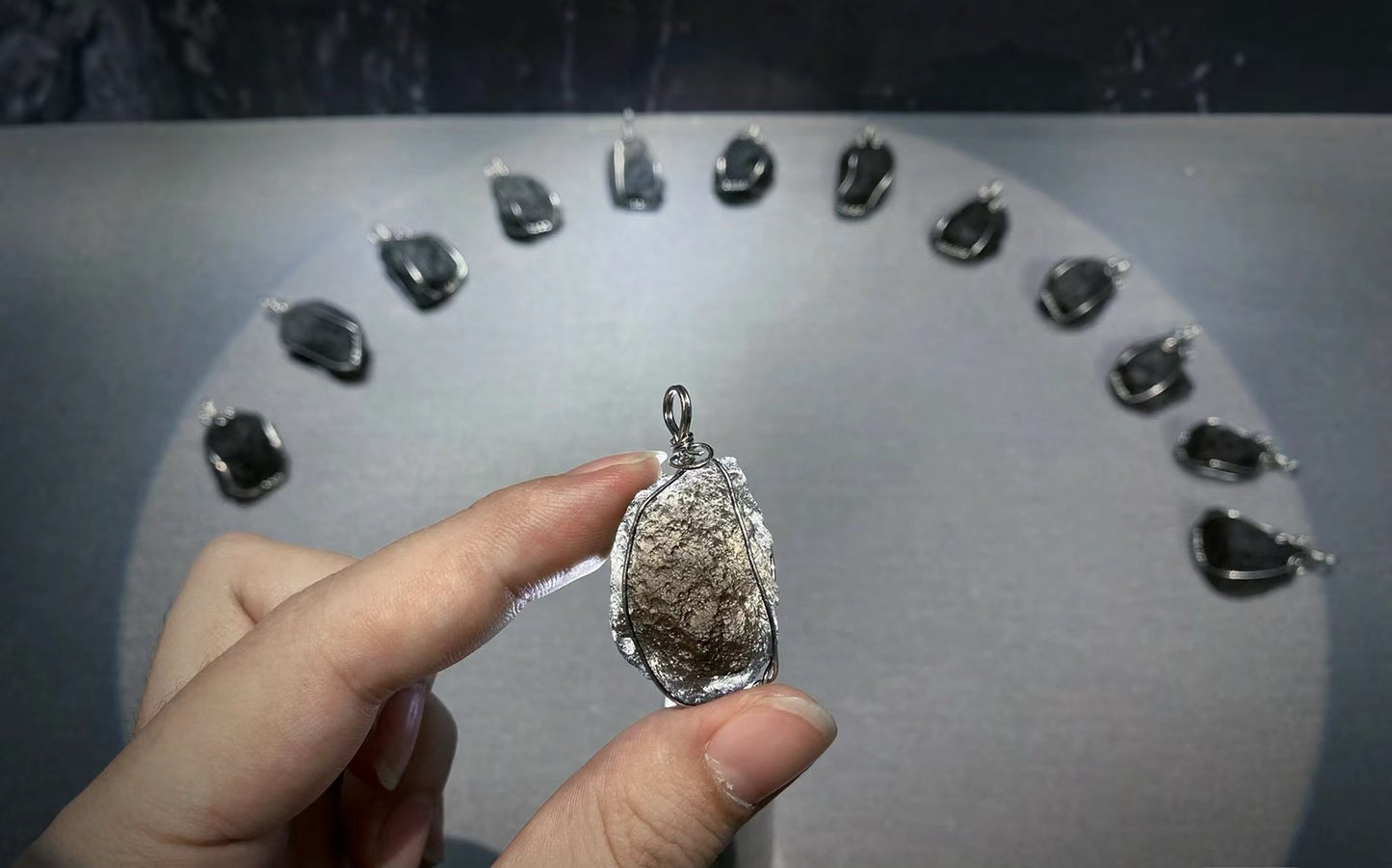 Sirius Meteorite