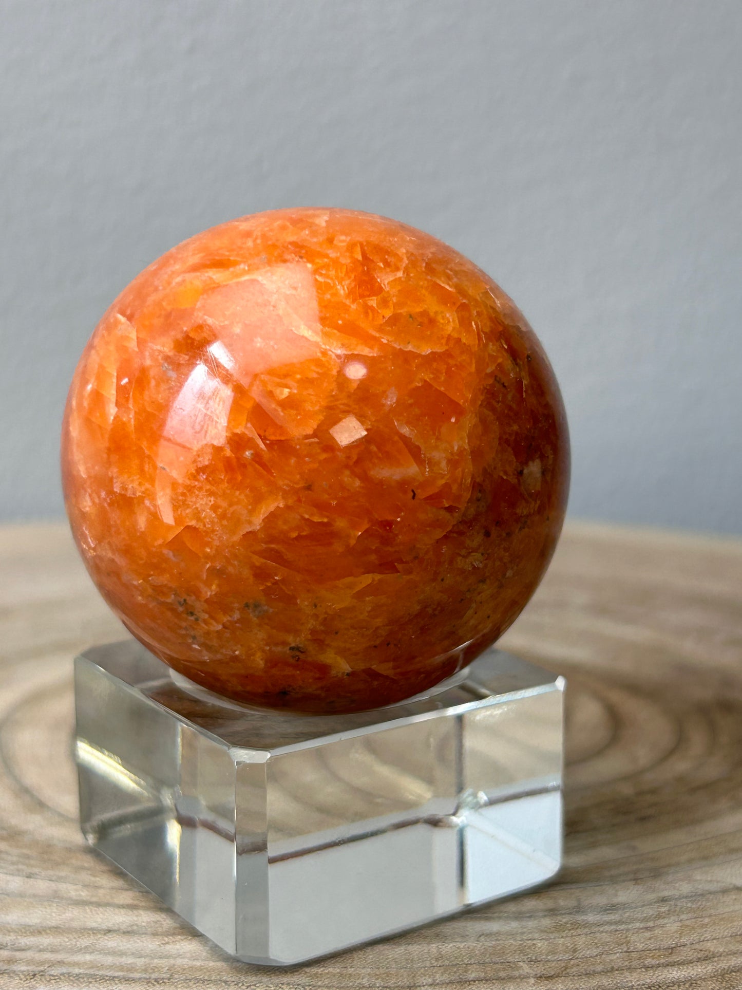 Sun Stone Sphere