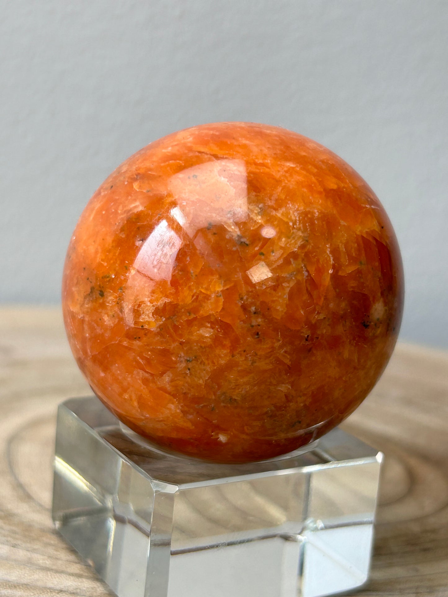 Sun Stone Sphere