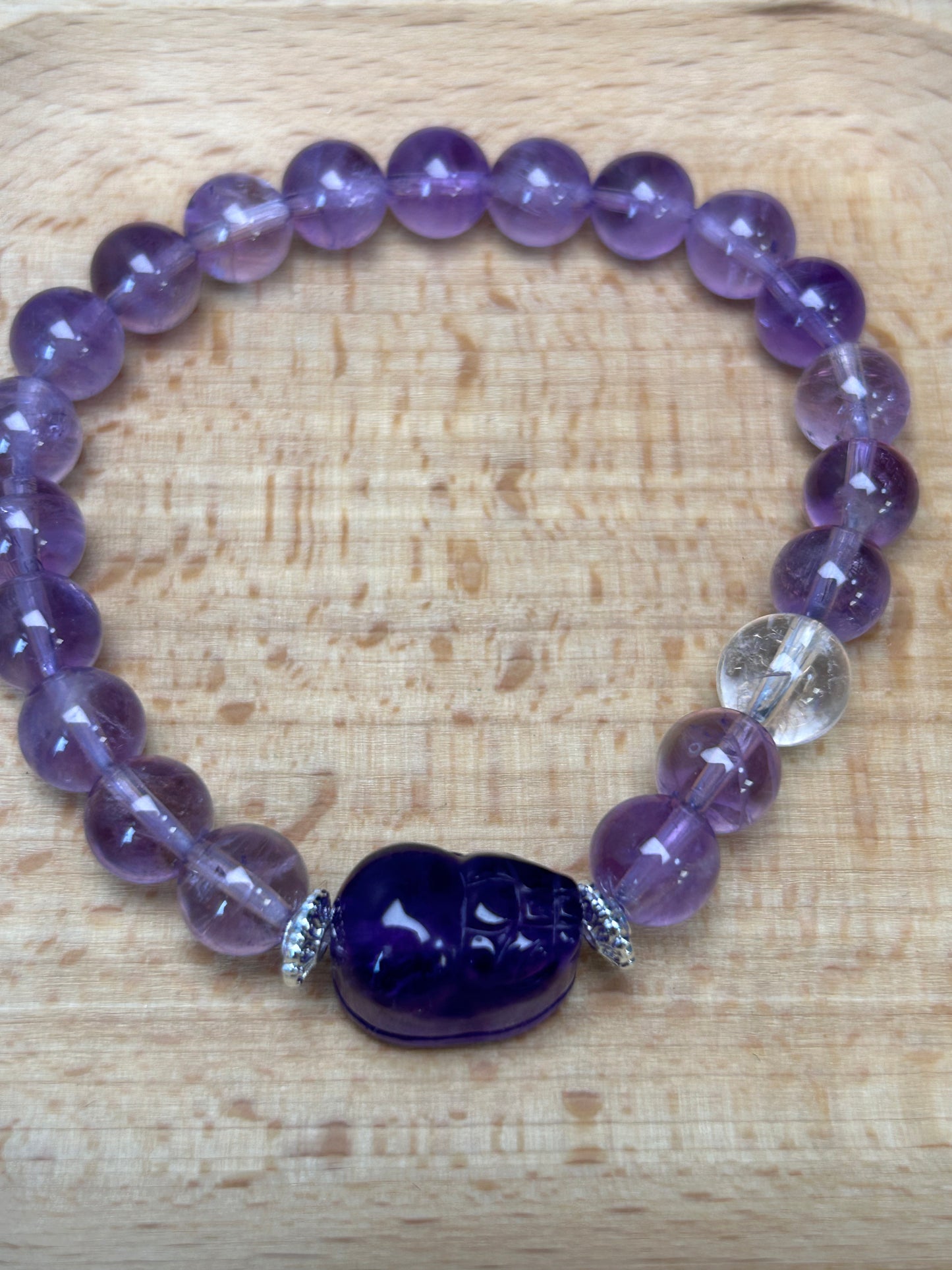 Amethyst Bracelet