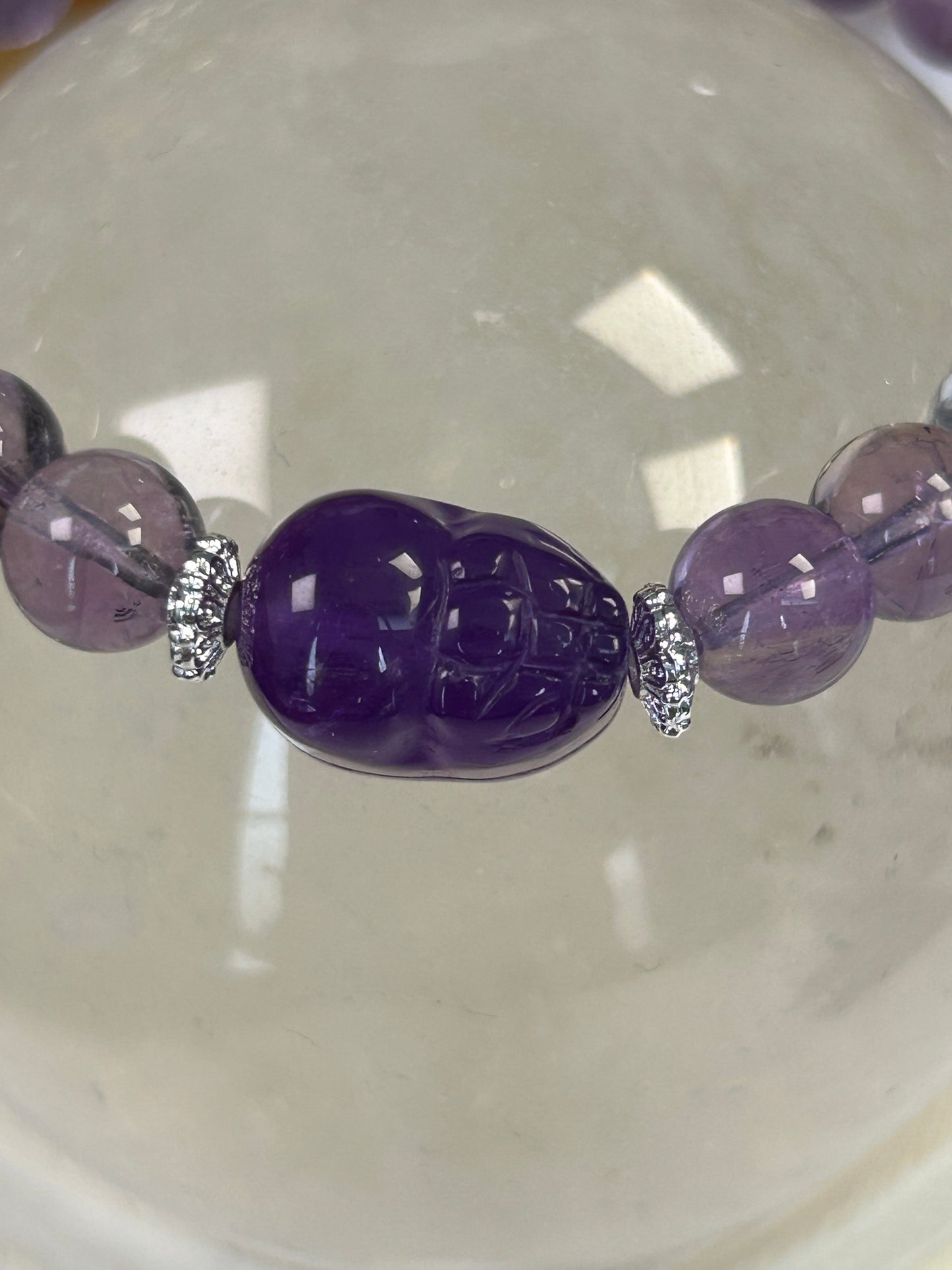 Amethyst Bracelet