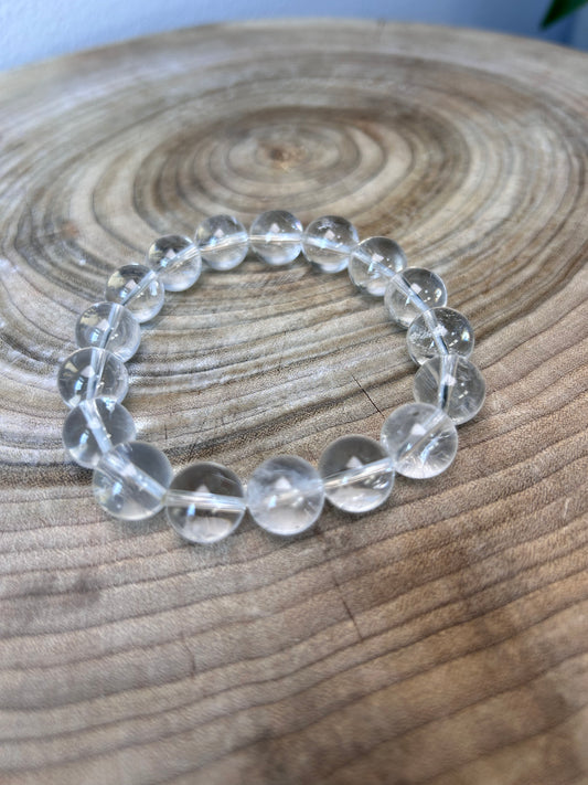 Clear Quartz Bracelet